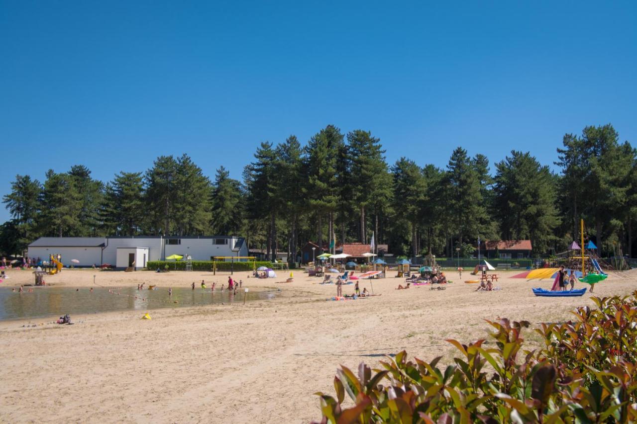 Verblijfpark Tulderheyde Poppel 외부 사진