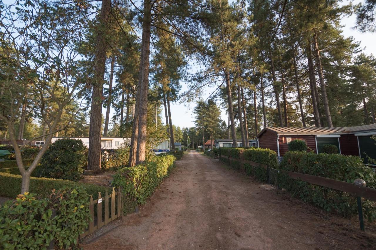 Verblijfpark Tulderheyde Poppel 외부 사진