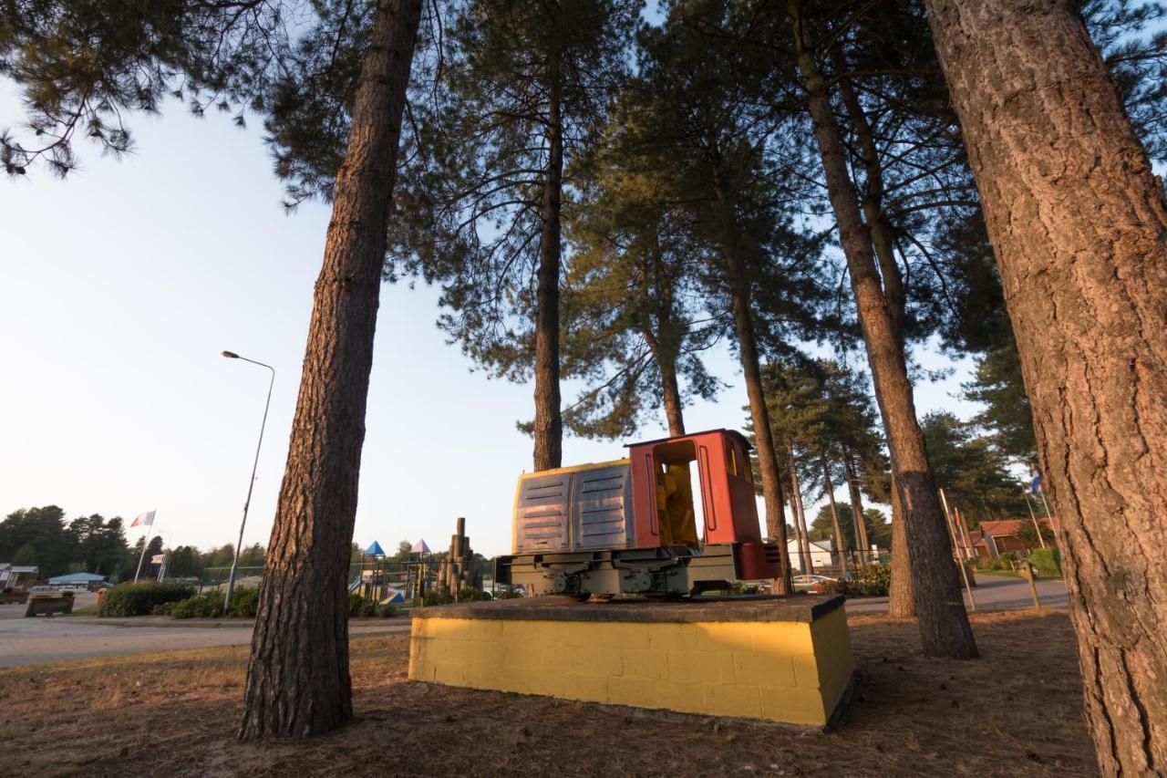 Verblijfpark Tulderheyde Poppel 외부 사진
