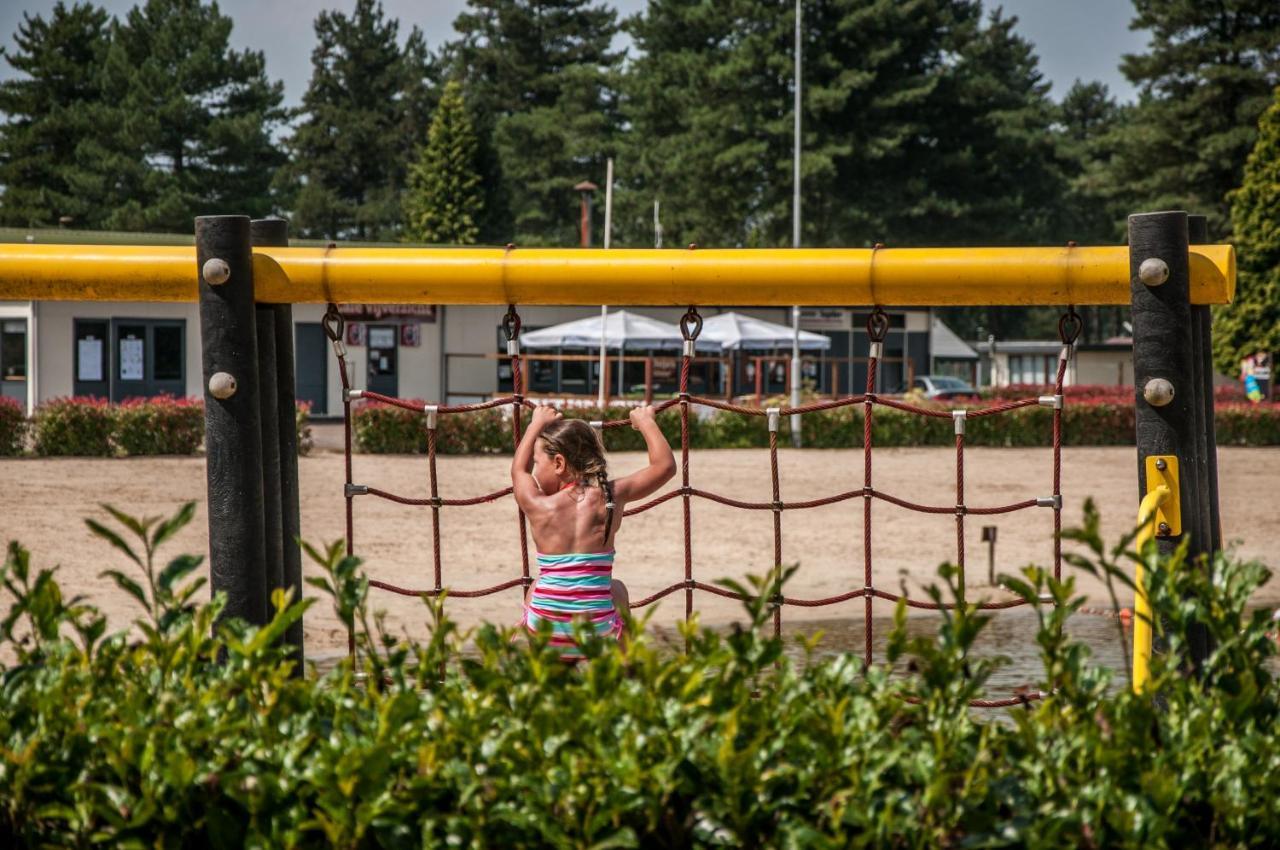 Verblijfpark Tulderheyde Poppel 외부 사진