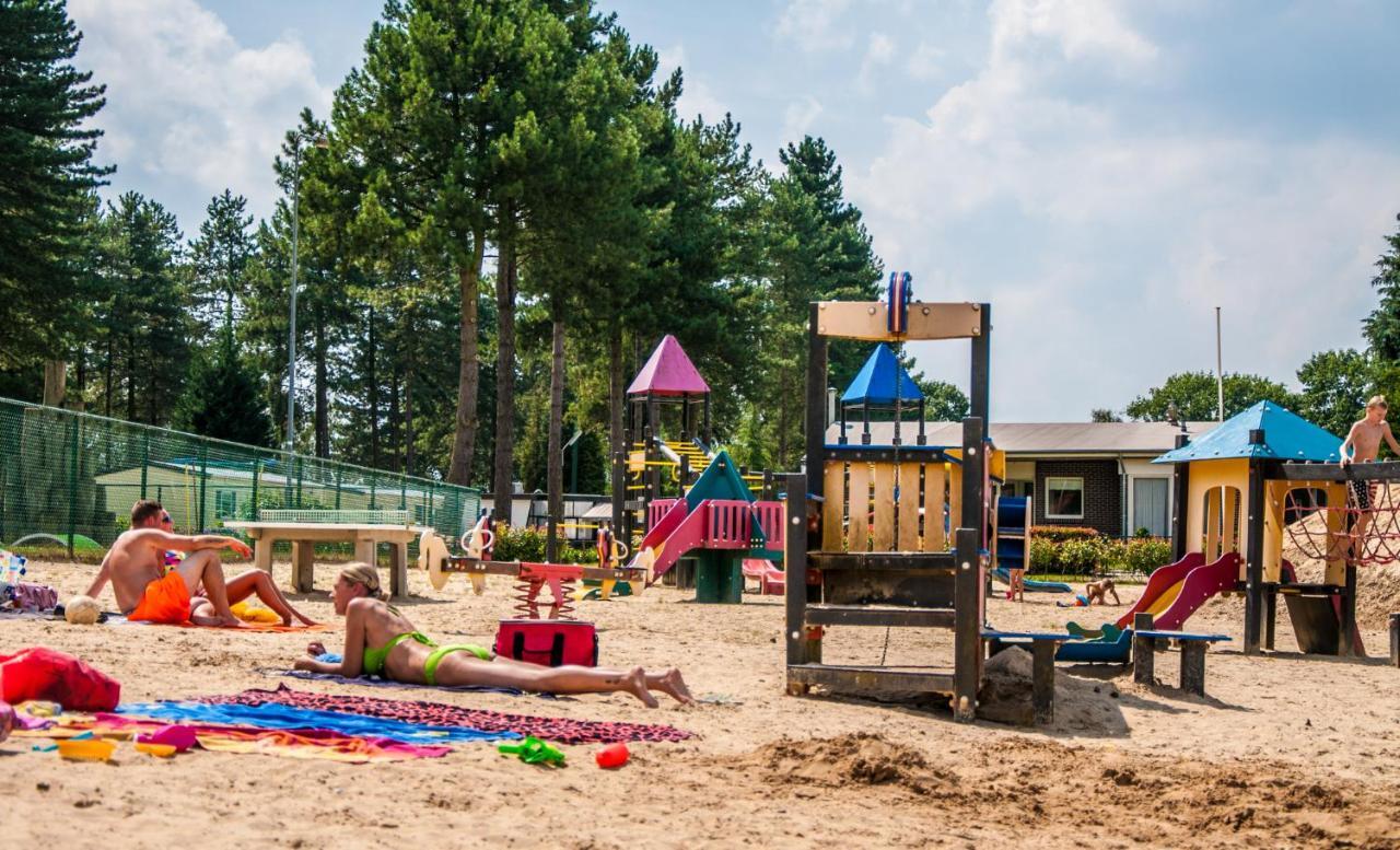 Verblijfpark Tulderheyde Poppel 외부 사진