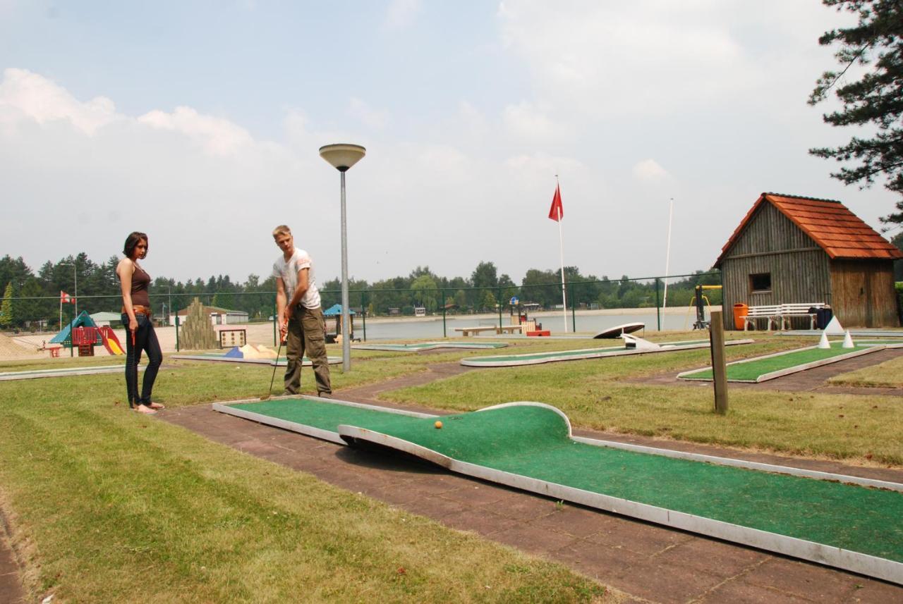Verblijfpark Tulderheyde Poppel 외부 사진